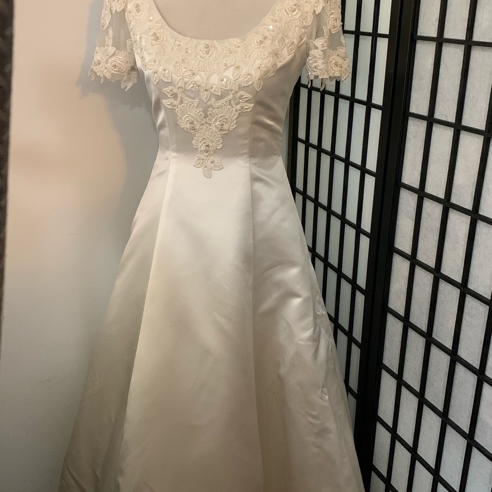 COPY - Ivory Wedding Gown